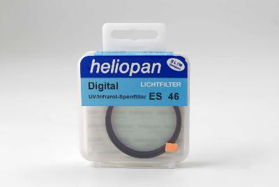 Filtre Digital Infrarouge UV-IR Heliopan diam. 46 (Occasion)