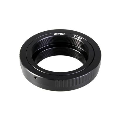 Adaptateur Kipon pour objectifs en monture T2 sur Minolta MD