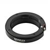 Adaptateur Novoflex pour objectifs en monture Leica M sur Canon EOS-R