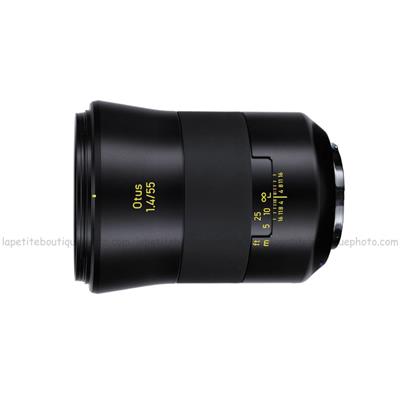 Zeiss Otus Apo-Distagon 55mm f1.4 ZE /Canon 