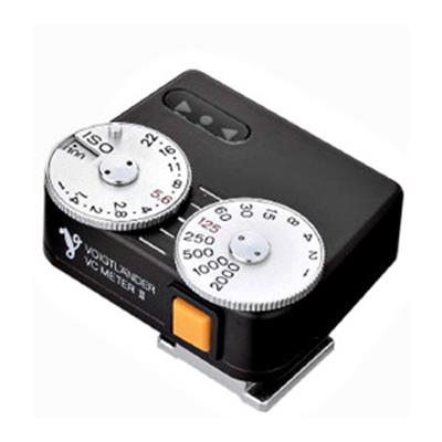 Posemètre Voigtländer VC-Meter II noir