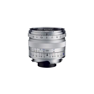 Zeiss Biogon T* 2.8/28mm ZM silver 