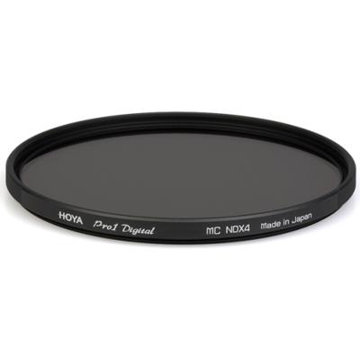 Filtre gris neutre Hoya Pro-1 ND4 diam. 72