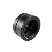 Adaptateur Kipon pour objectifs en monture T2 sur Samsung NX