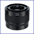 Zeiss Touit 32mm f1.8 /Sony E/FE (APS-C)