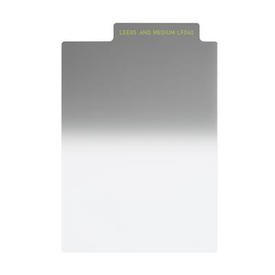 Filtre gris neutre dégradé ND 0.6 Medium LEE 85