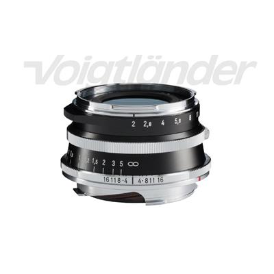 Voigtländer Ultron 35 mm F2 Asphérique VM Vintage Line (type I)