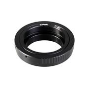 Adaptateur Kipon pour objectifs en monture T2 sur Minolta MD
