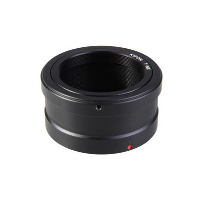 Adaptateur Kipon pour objectifs en monture T2 sur Samsung NX