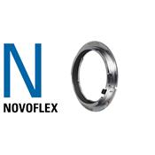 Adaptateur Novoflex pour objectifs en monture Nikon F sur Canon EOS