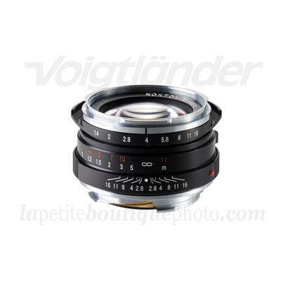 Voigtländer Nokton 40mm f1.4 Classic VM