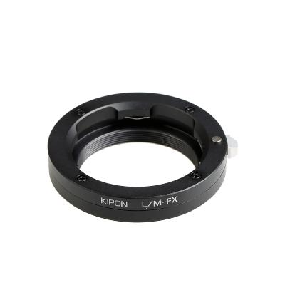 Adaptateur Kipon pour objectifs en monture Leica M sur Fuji X 