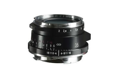 Voigtländer Ultron 35 mm F2 Asphérique VM type II noir