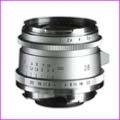 Voigtländer Ultron 28mm f2 VM aspherical Type II silver