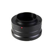 Adaptateur Kipon pour objectifs en monture T2 sur Samsung NX