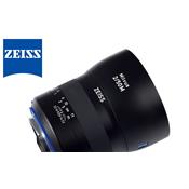 Zeiss Milvus Makro-Planar T*50mm f2 ZE /Canon 