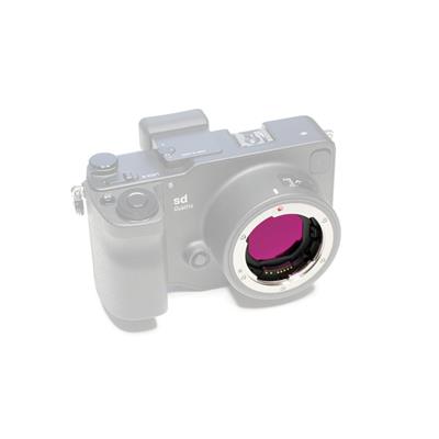 Filtre UV-IR de remplacement pour SIGMA SD Quattro