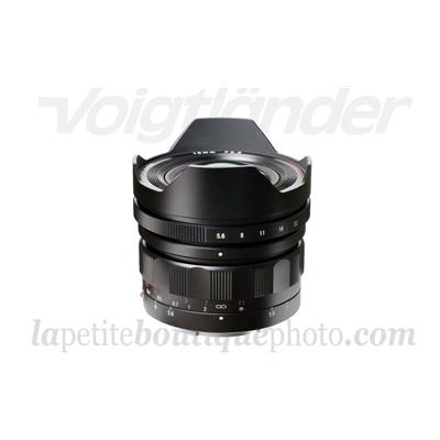 Voigtländer Hyper Wide Heliar 10mm f5.6 Aspherical E