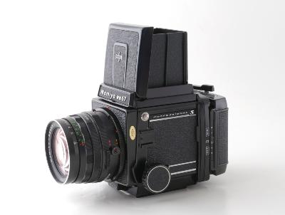 Mamiya RB Pro S + objectif 50mm et dos 120 (Occasion)