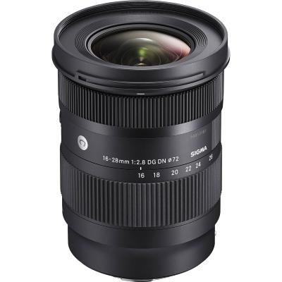 SIGMA 16-28mm F2.8 DG DN Contemporary  /SONY FE