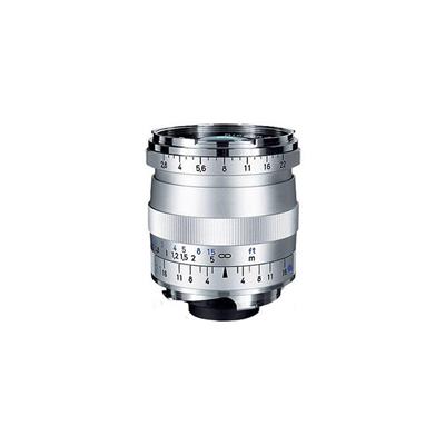 Zeiss Biogon T* 2.8/21mm ZM Silver