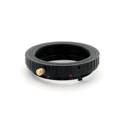 Adaptateur Kipon pour objectifs en monture T2 sur Olympus OM