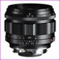 Voigtländer Nokton Asph. 50 f1.2 II VM 