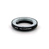 Adaptateur Kipon pour objectifs en monture M42 sur Olympus Four Thirds 