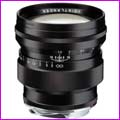 Voigtländer Nokton 75mm f1.5 Aspherical VM Vintage Line noir