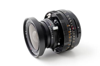 Mamiya Sekor 75mm F5.6 pour Mamiya Press et Universal + viseur (Occasion)