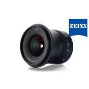 Zeiss Milvus Distagon T*18mm f2,8 ZE /Canon 