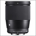 SIGMA 16mm F1.4 DC DN Contemporary /Micro 4/3 