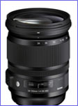 SIGMA 24-105mm F4 DG OS HSM  ART /SIGMA SA