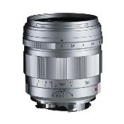 Voigtländer APO-Ultron 90mm F2 VM silver