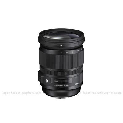 SIGMA 24-105mm F4 DG OS HSM ART /Nikon