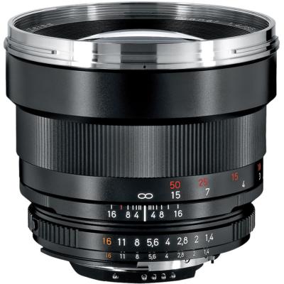 Zeiss Planar T*85mm f1,4 ZF2 /Nikon