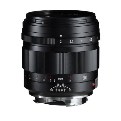 Voigtländer APO-Ultron 90mm F2 VM noir