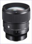 SIGMA 85mm F1.4 DG DN ART /SONY FE