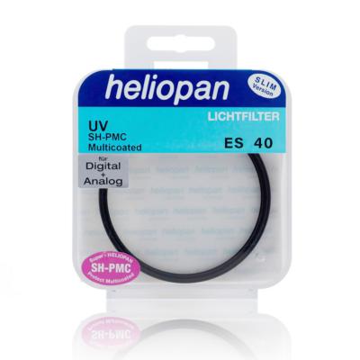 Filtre UV Heliopan SH-PMC slim diam. 40