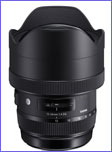 SIGMA 12-24mm F4 DG HSM ART /SIGMA SA