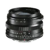 Voigtländer Nokton 35mm F1,2 X-mount noir 