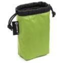 Etui souple pour APN compact Tamrac Goblin 0.4 kiwi