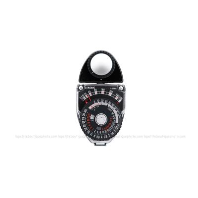 Posemètre Sekonic L-398A Studio Deluxe III