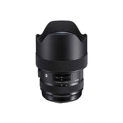 SIGMA 14-24mm F2.8 DG HSM ART /SIGMA SA 