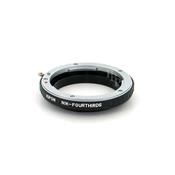 Adaptateur Kipon pour objectifs en monture Nikon F sur Olympus Four Thirds 