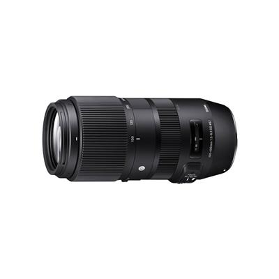 SIGMA 100-400mm F5-6.3 DG OS HSM Contemporary /SIGMA SA 