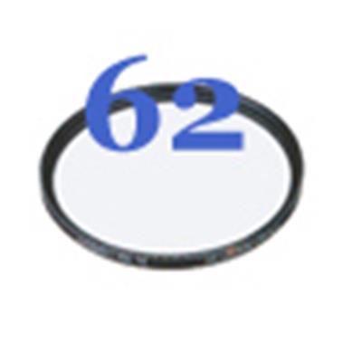 Filtre UV Heliopan MC diam. 62