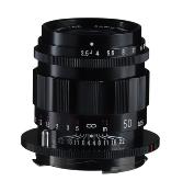 Voigtländer APO-Lanthar Typ II 3,5/50mm noir VM