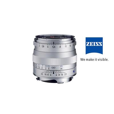 Zeiss Planar T* 2/50mm ZM Silver