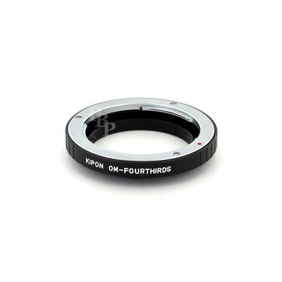 Adaptateur Kipon pour objectifs en monture Olympus OM sur Olympus Four Thirds 
